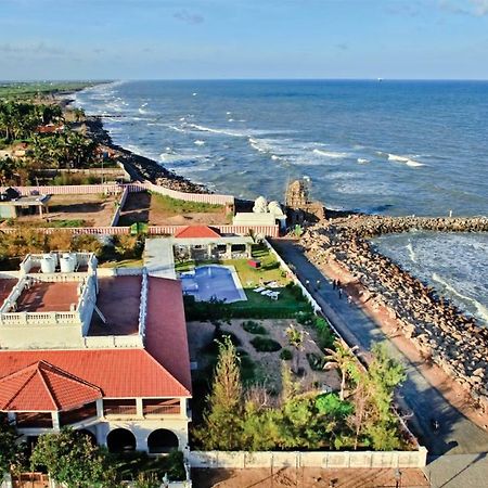 Neemrana'S - Bungalow On The Beach Tharangambadi ภายนอก รูปภาพ